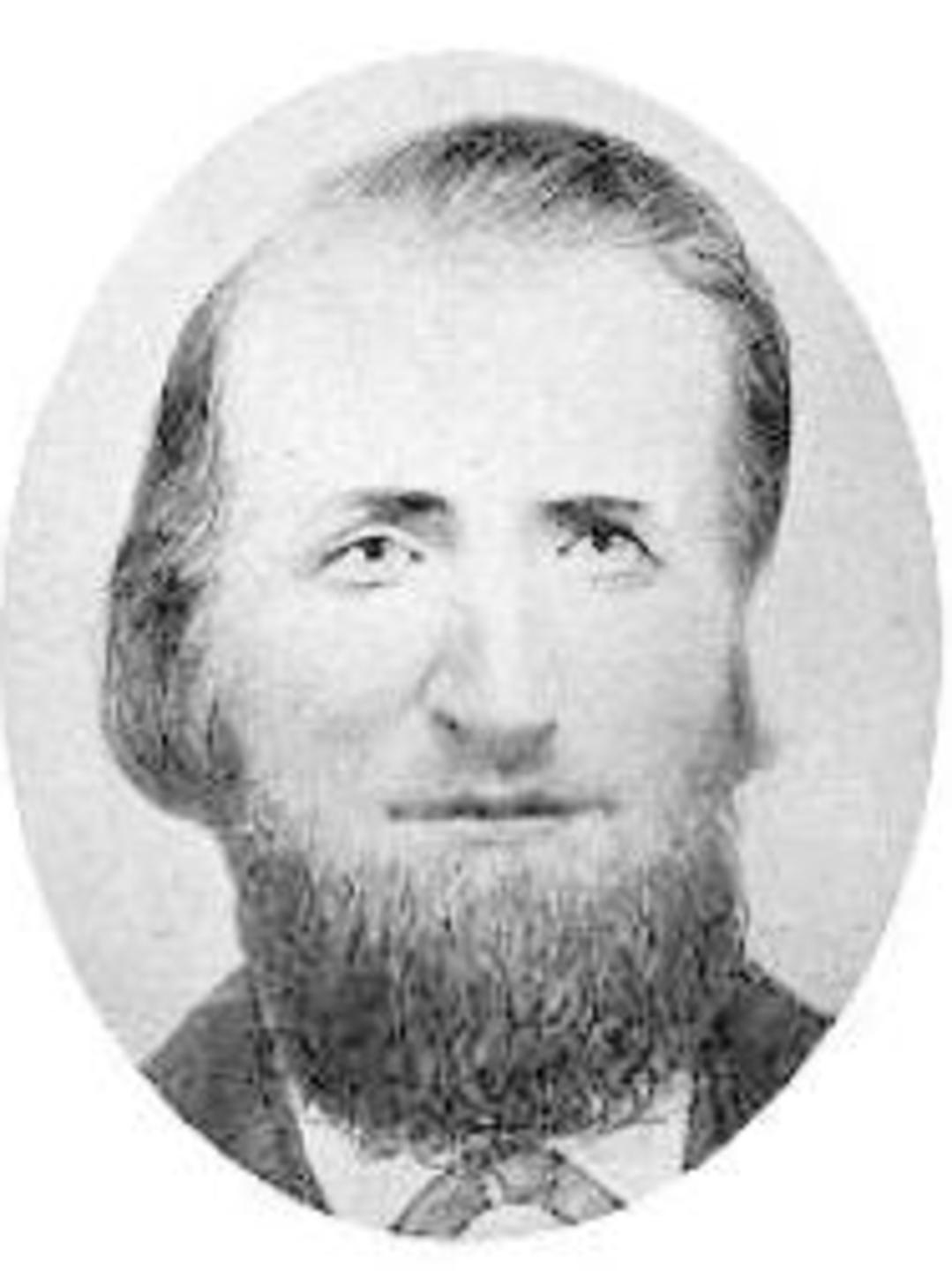 Ezekiel Wells Cheney (1828 - 1886) Profile